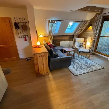 Karbergsuite Turrach Apartment Predlitz