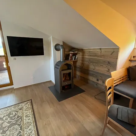 Apartment Karbergsuite Turrach Predlitz